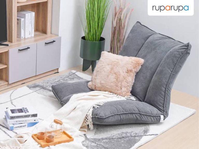 kursi lipat ruang santai minimalis