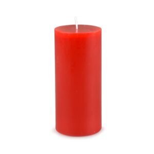 lilin merah imlek