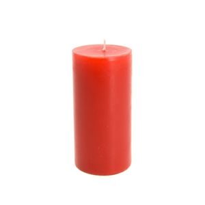 lilin pilar merah