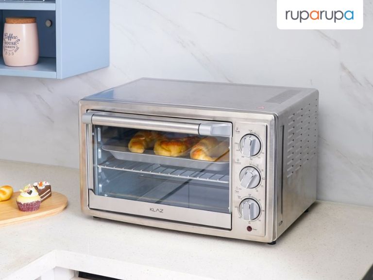 oven toaster stainless steel