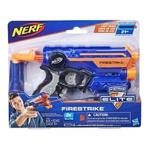 pistol mainan nerf blaster