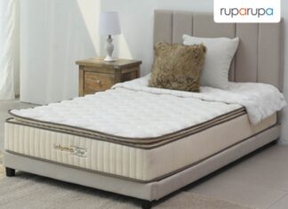 rekomendasi kasur ortopedi