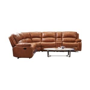 sofa sudut 6 dudukan