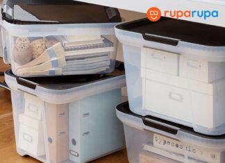 rekomendasi storage box