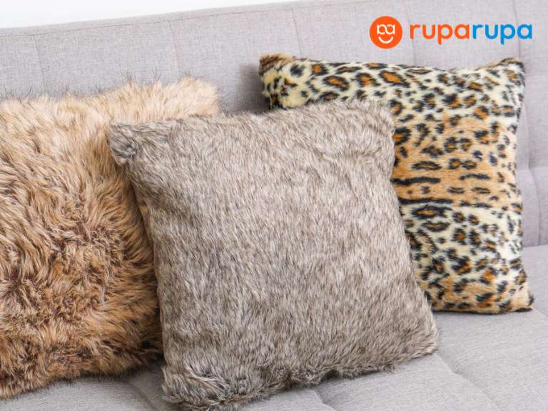 rekomendasi bantal sofa