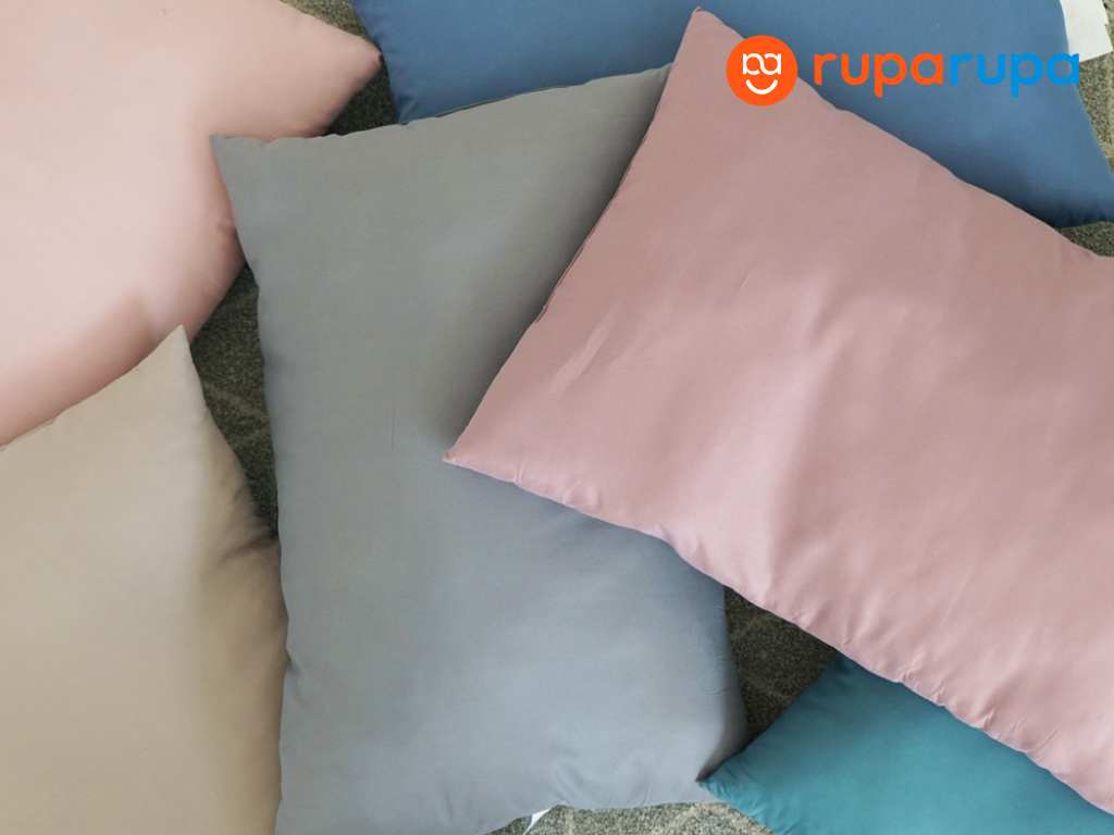 Informa 45x65 Cm Bantal Marshmallow - Pink