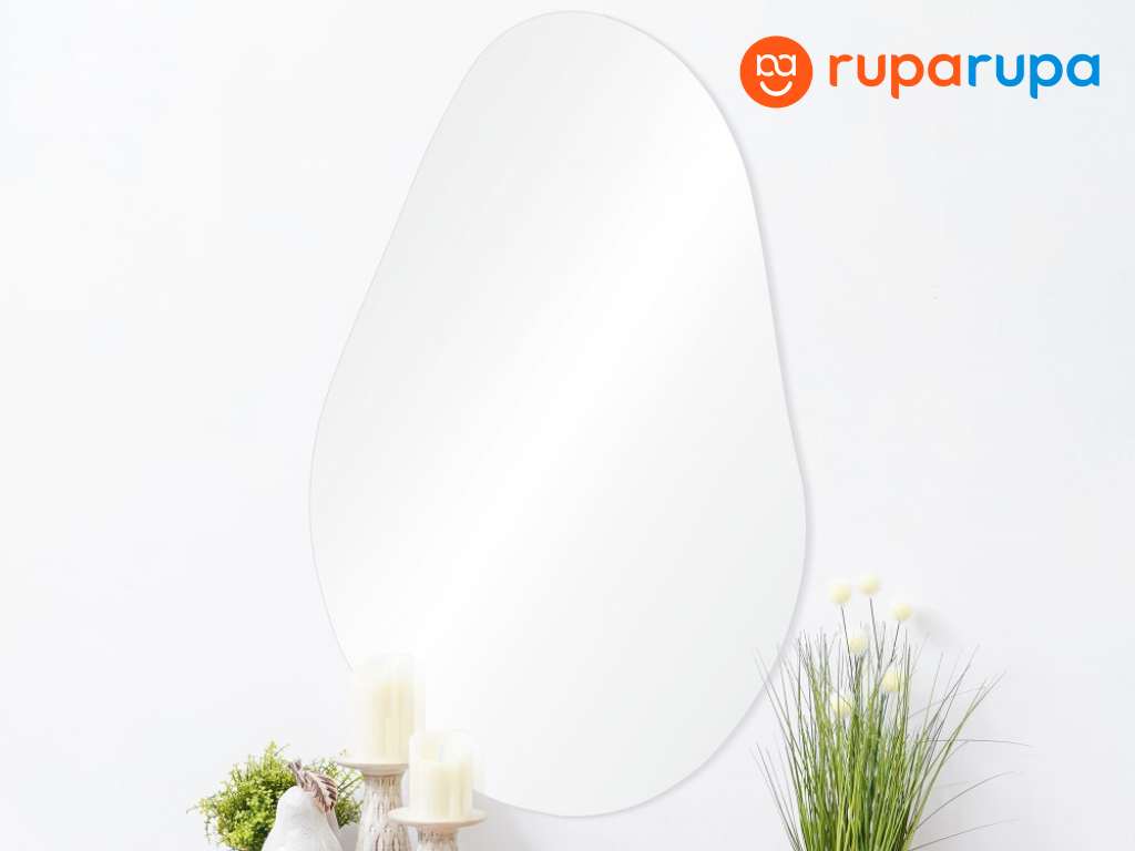 Informa 60x105 Cm Cermin Dinding Dekorasi Aesthetic 03