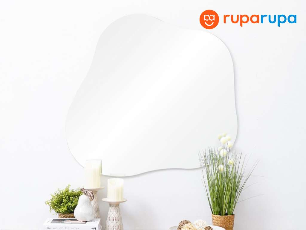 rekomendasi cermin dinding