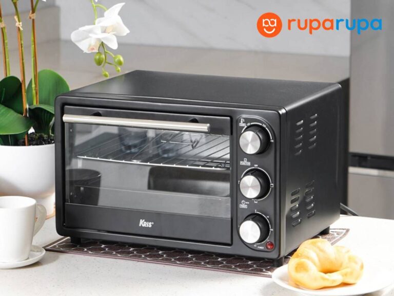 10 Rekomendasi Oven Listrik Watt Rendah Terbaik 2023 Blog ruparupa