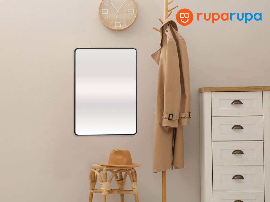 rekomendasi cermin dinding