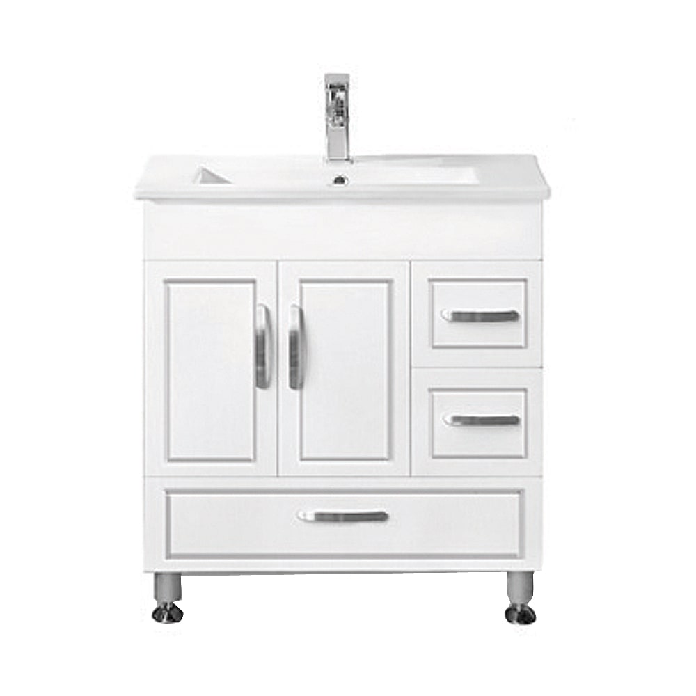 Kris Kabinet Kamar Mandi Basin Dc-01 70 Cm - Putih