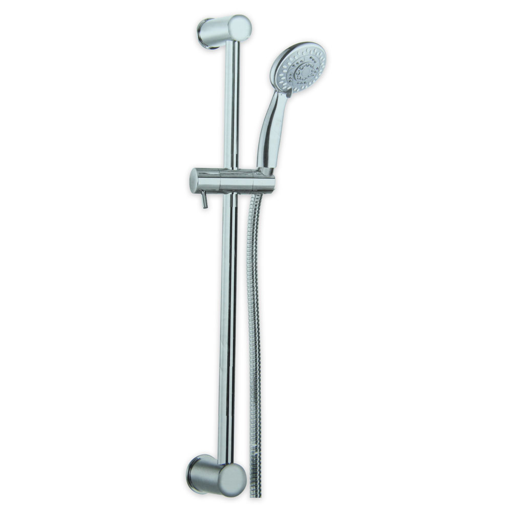 Kris Set Hand Shower Mandi Dengan Sliding Rail Ar-950