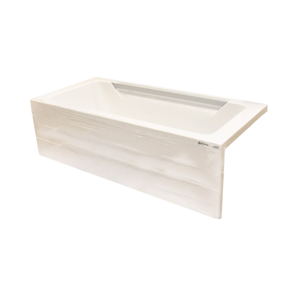 Orans Bathtub Standard Bt-6077r - Putih