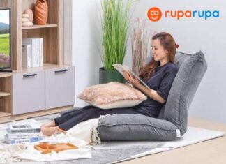 memilih kursi santai