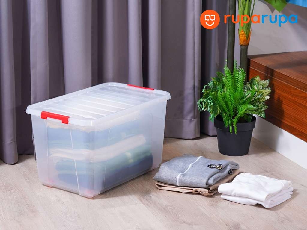 Stora 52 Ltr Kotak Penyimpanan 