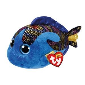 boneka beanie boos fish