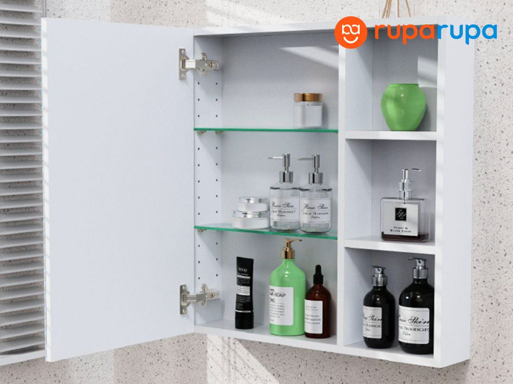 kabinet dinding 1 pintu