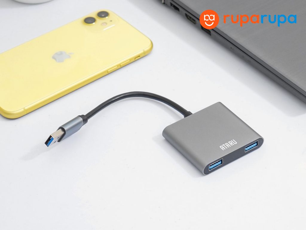 kado teman kantor adaptor