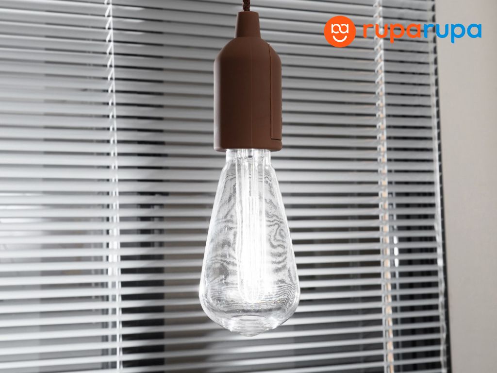 lampu renovasi kamar