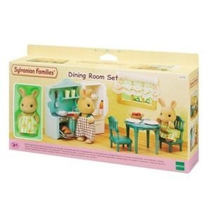 mainan boneka sylvanian families