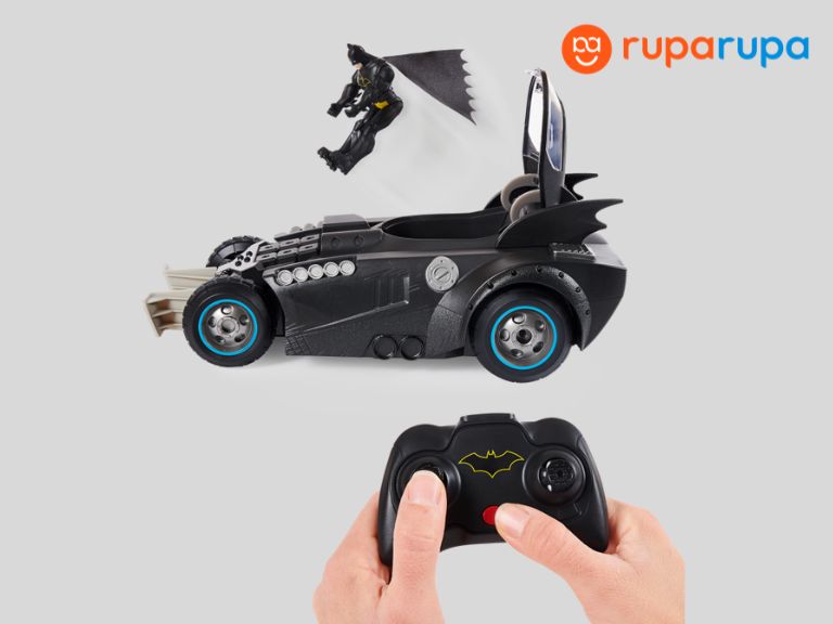 mainan remote control batman