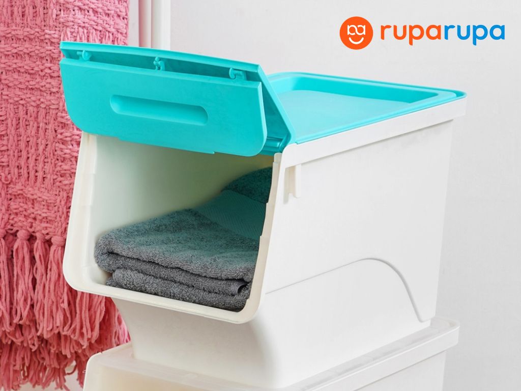 kontainer boks susun