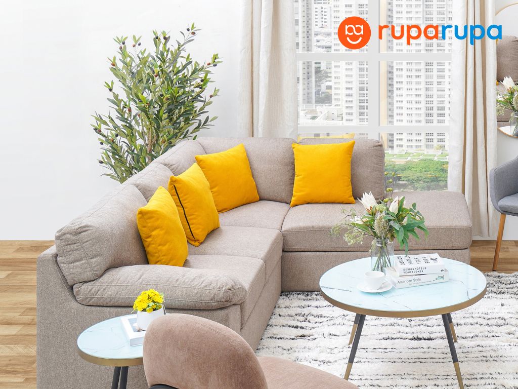 desain ruang keluarga terpopuler