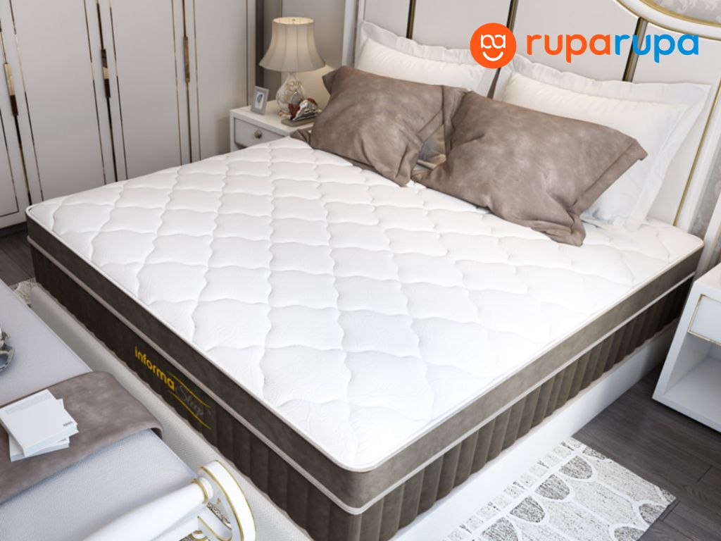 tingkat keempukan matras