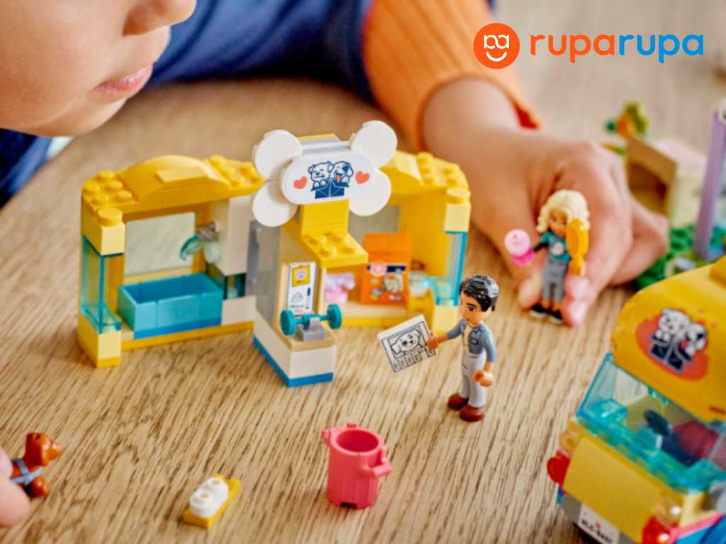 karakter lego friends aliya