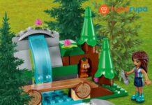 lego friends nova room