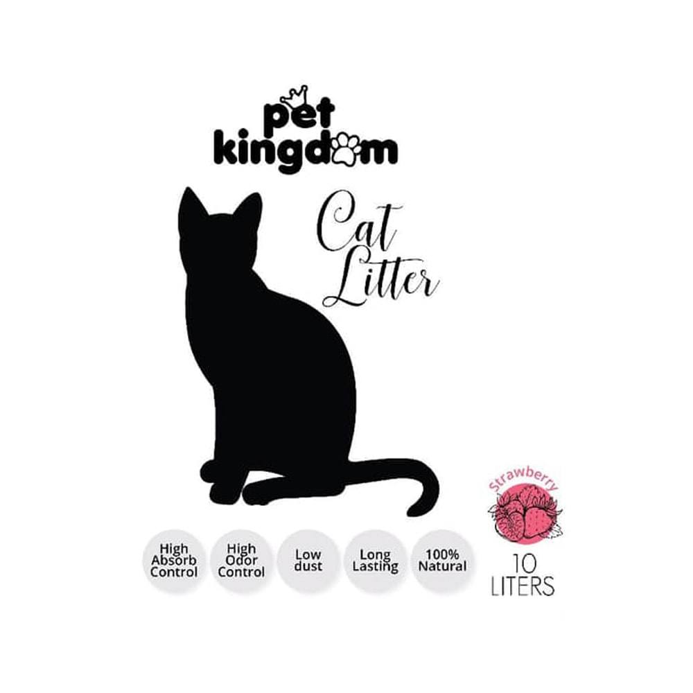 cara membersihkan kandang kucing