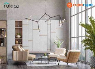 Desain apartemen studio