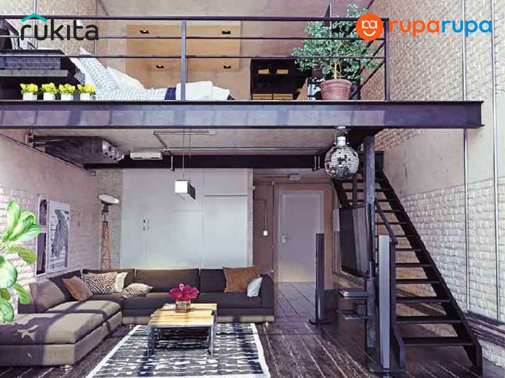 Apartemen minimalis