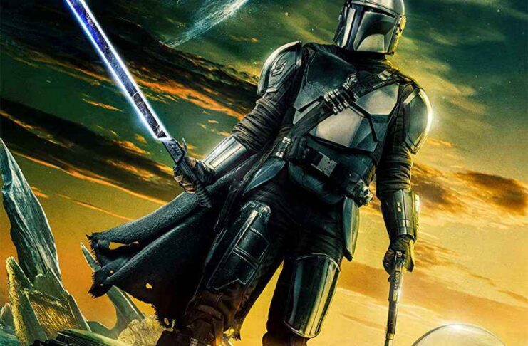 star wars the mandalorian