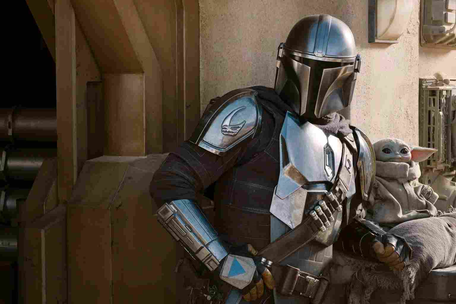 star wars mandalorian