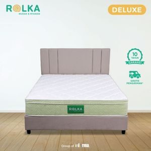 kasur springbed rolka deluxe