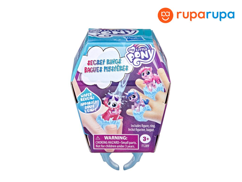 mainan cincin rahasia