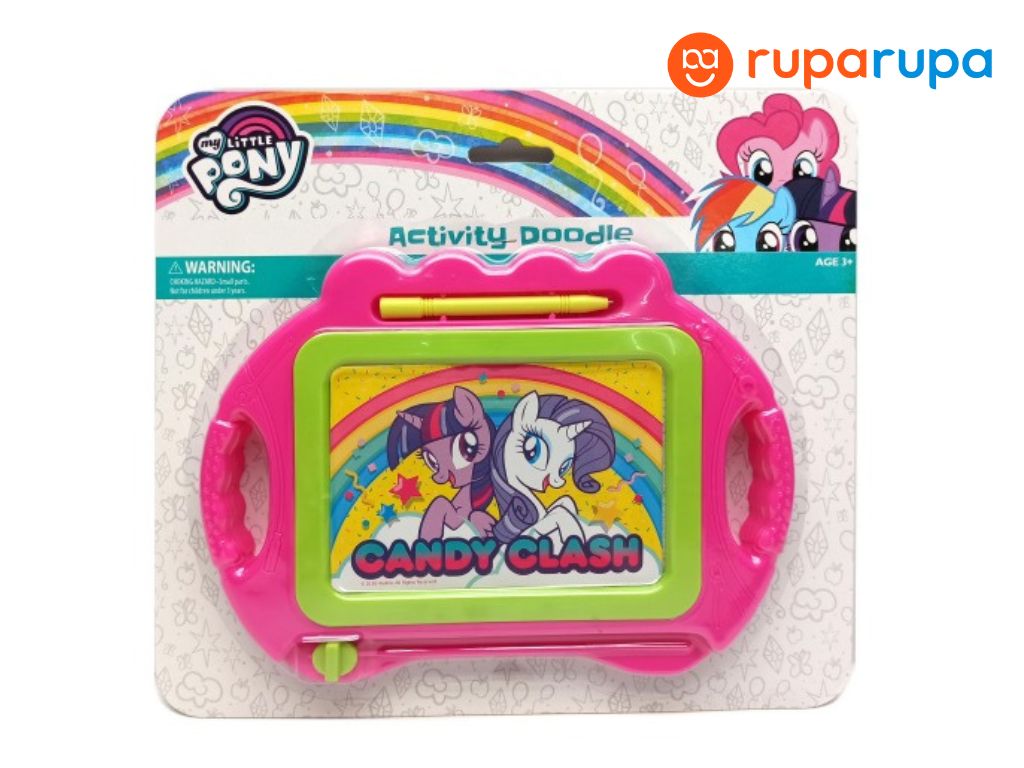 my little pony doodle