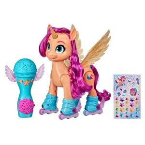my little pony sing & skate
