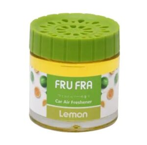 air freshener lemon
