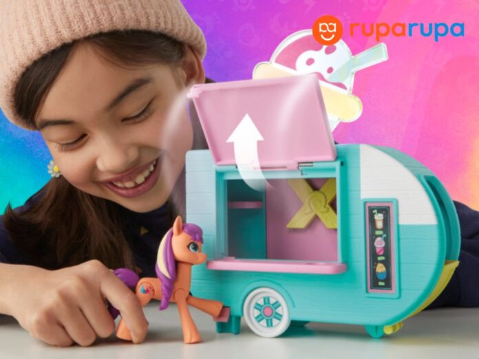 rekomendasi my little pony