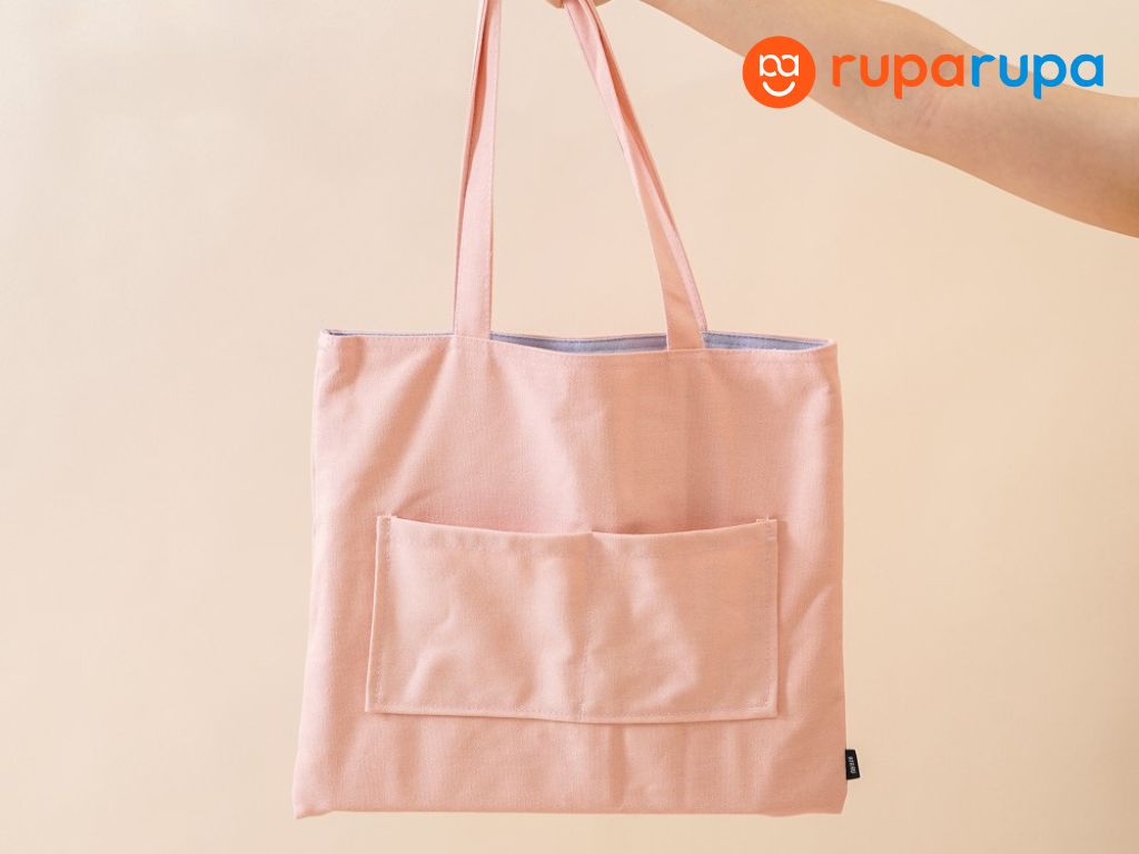 tote bag reversible