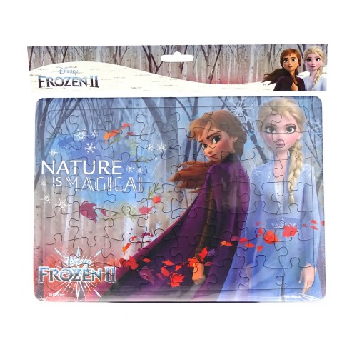 Disney Frozen Large Puzzle 04 Nb-04084