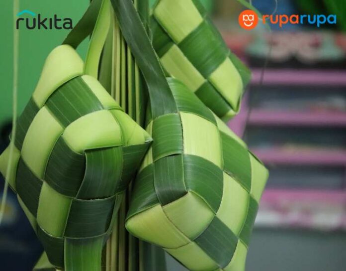 Dekorasi Ramadan di kantor