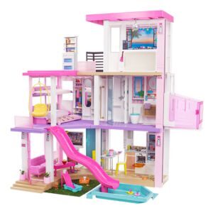 barbie dreamhouse