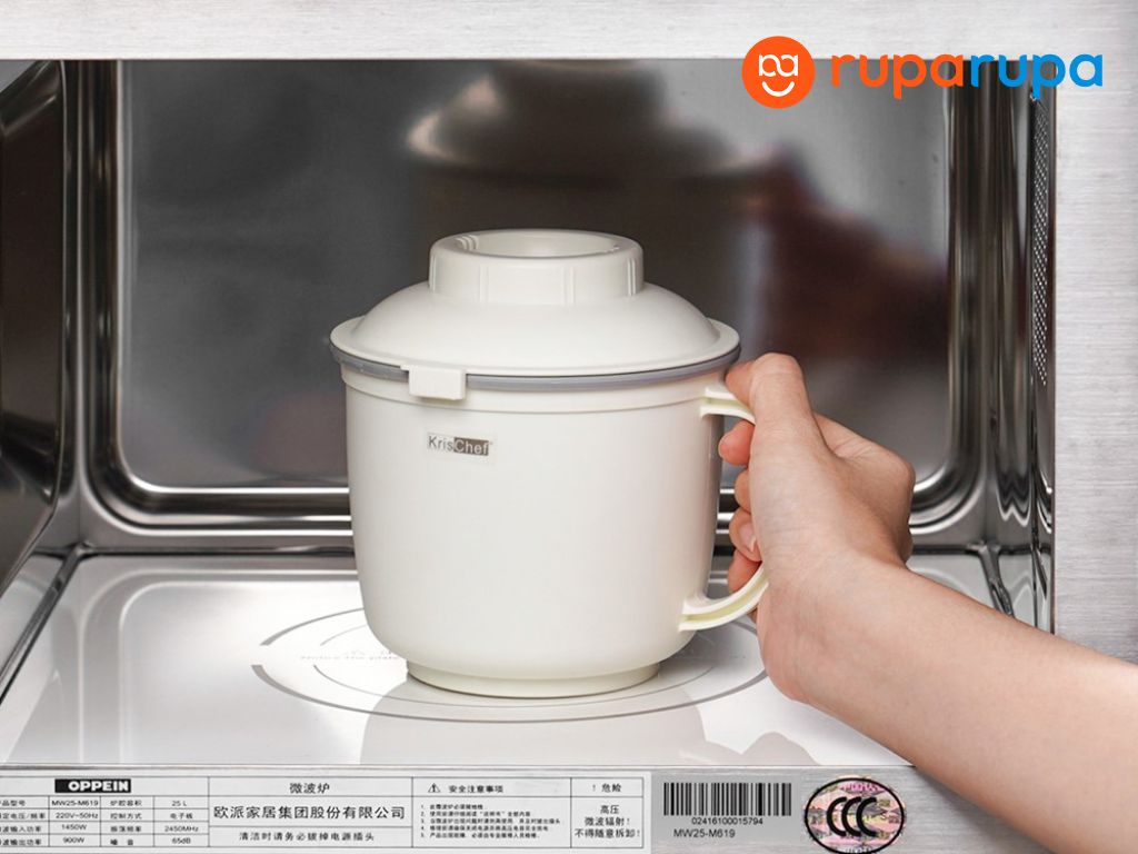 rice cooker microwave