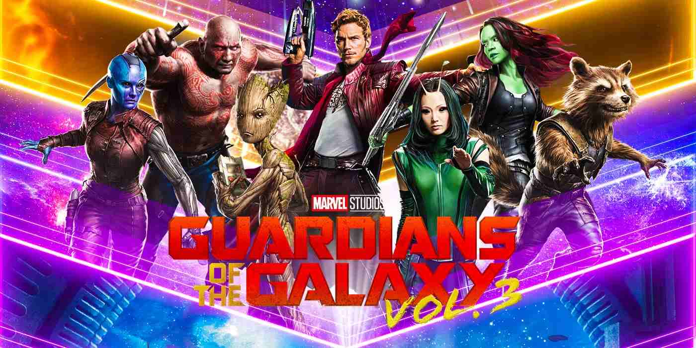 guardians of the galaxy