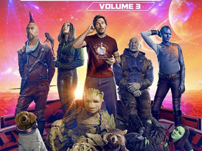 film guardians of the galaxy