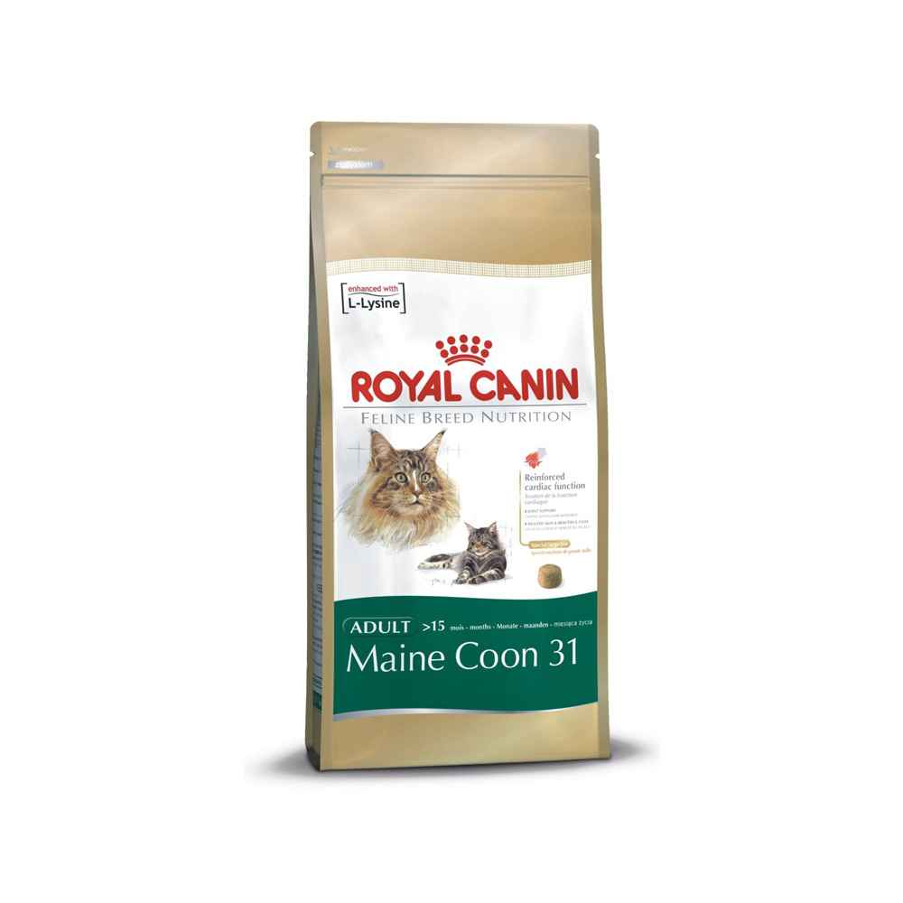 Royal Canin Maine Coon Adult Dry Makanan Kucing Dewasa 2 Kg
