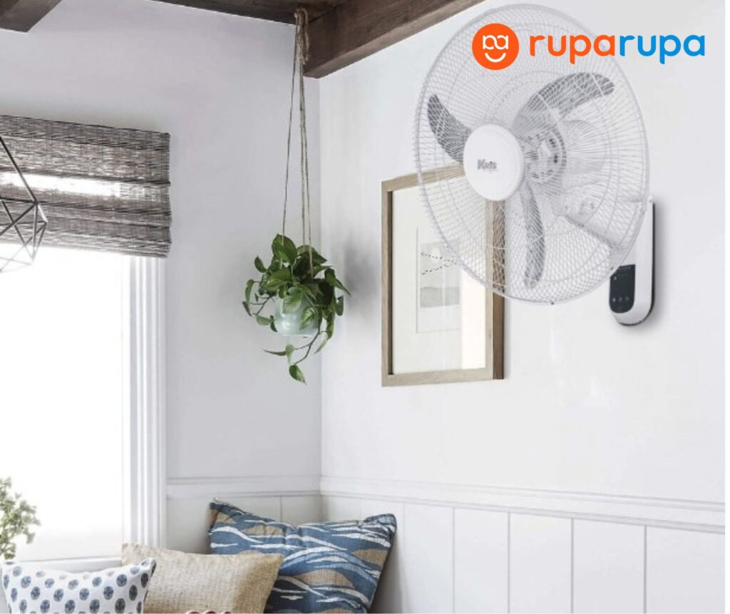 kipas angin dinding